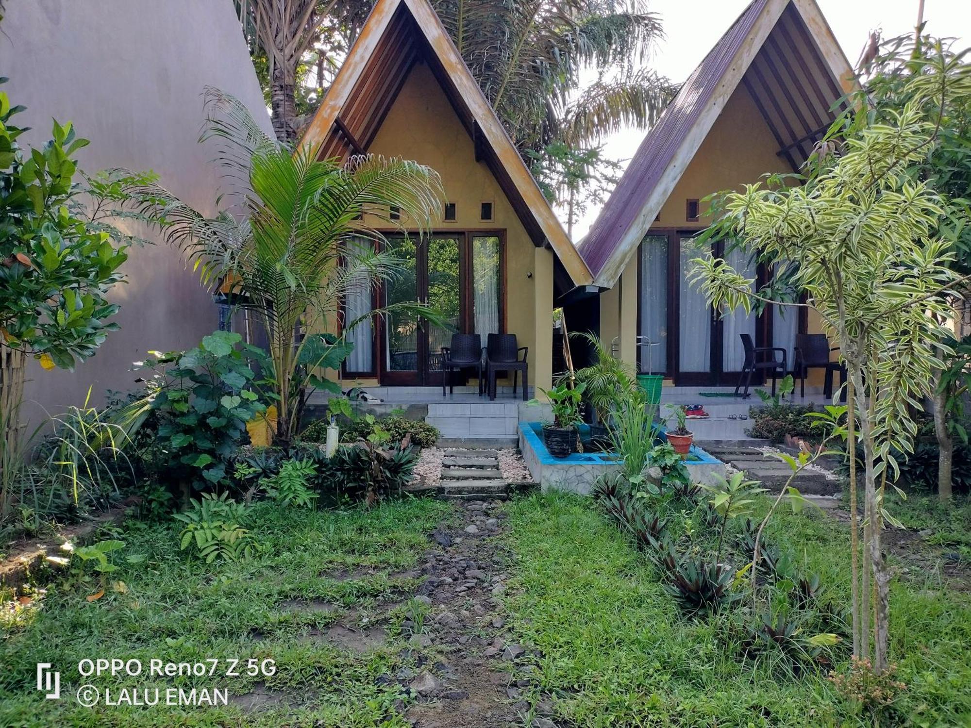 The Pondok Kuta  ภายนอก รูปภาพ